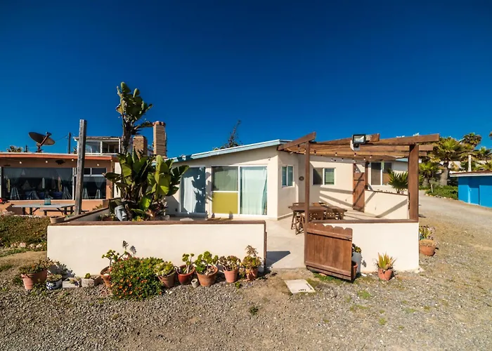 Casa Patron - Cozy Fun On The Beach