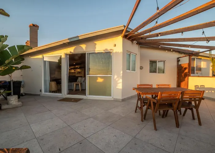 Casa Patron - Cozy Fun On The Beach