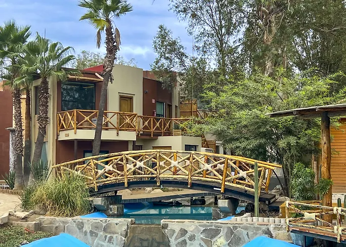 Hotel Boutique Valle De Guadalupe & Spa