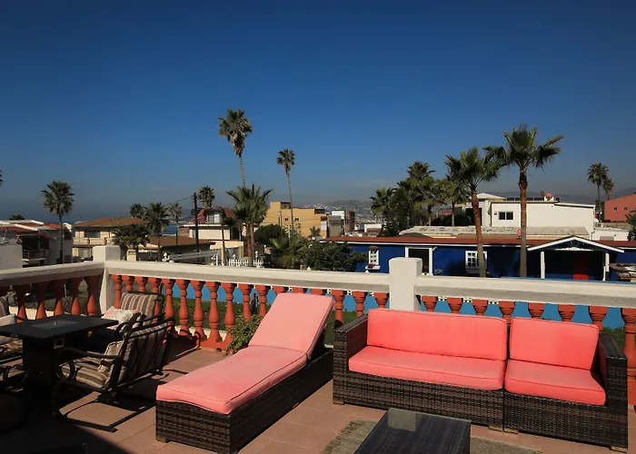 Playa Hermosa Inn At The Beach