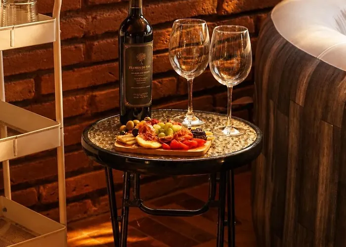 Hotel Flamora-Valle De Guadalupe